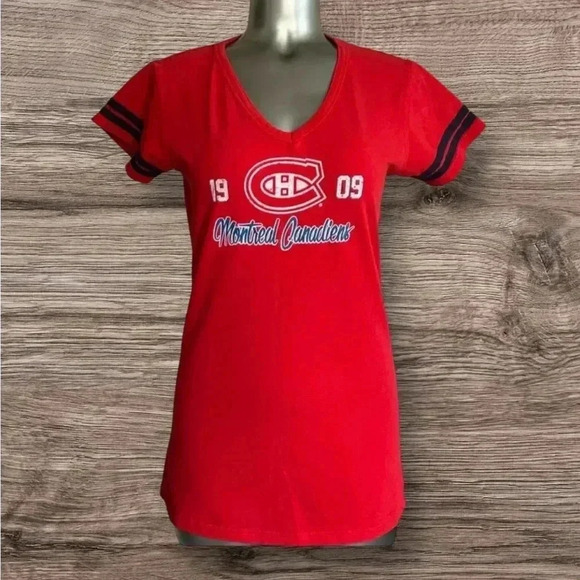 🆕Montreal Canadiens  NHL T Shirt - Picture 2 of 10